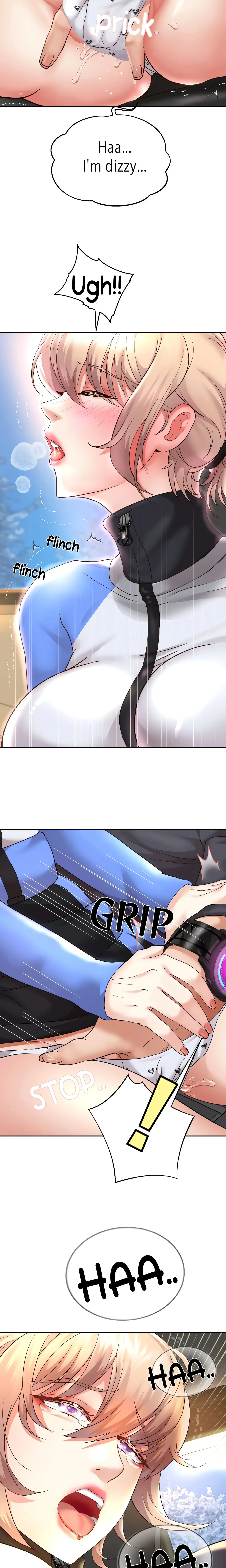 Reborn With A Big Dick! (Uncensored) (Lezhin Official) Chapter 19 page 11 - 