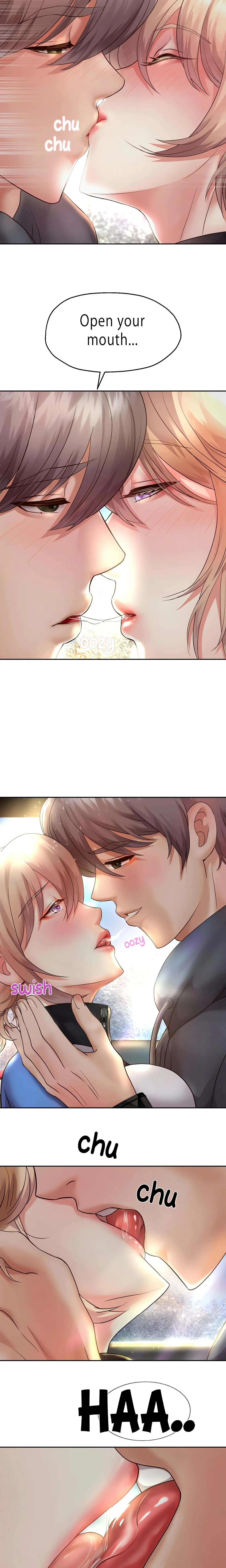 Reborn With A Big Dick! (Uncensored) (Lezhin Official) Chapter 19 page 13 - 