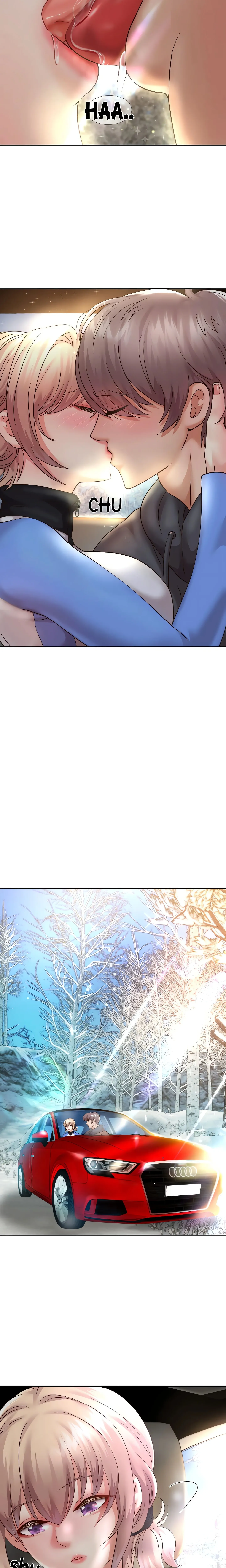 Reborn With A Big Dick! (Uncensored) (Lezhin Official) Chapter 19 page 14 - 