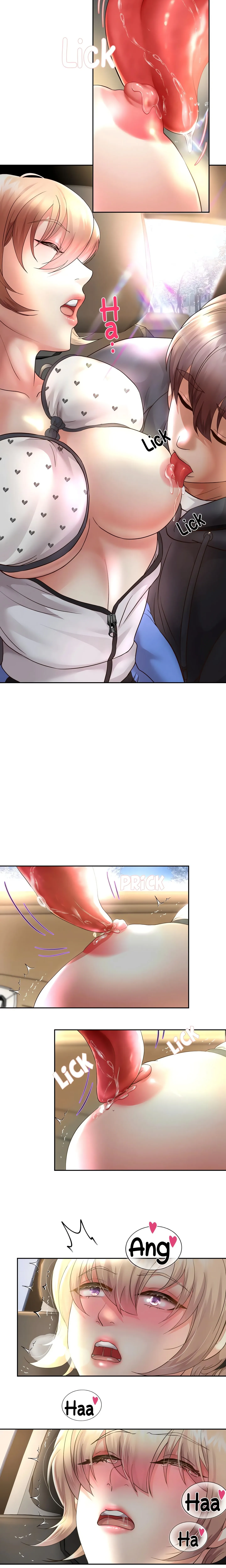 Reborn With A Big Dick! (Uncensored) (Lezhin Official) Chapter 19 page 16 - 