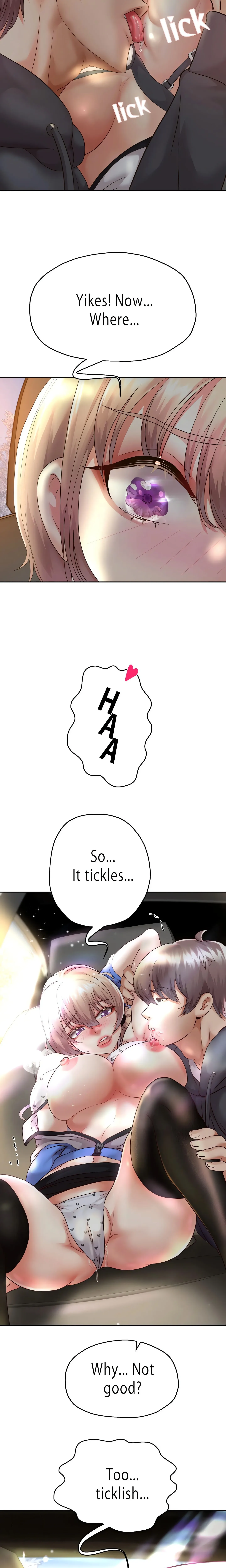 Reborn With A Big Dick! (Uncensored) (Lezhin Official) Chapter 19 page 18 - 