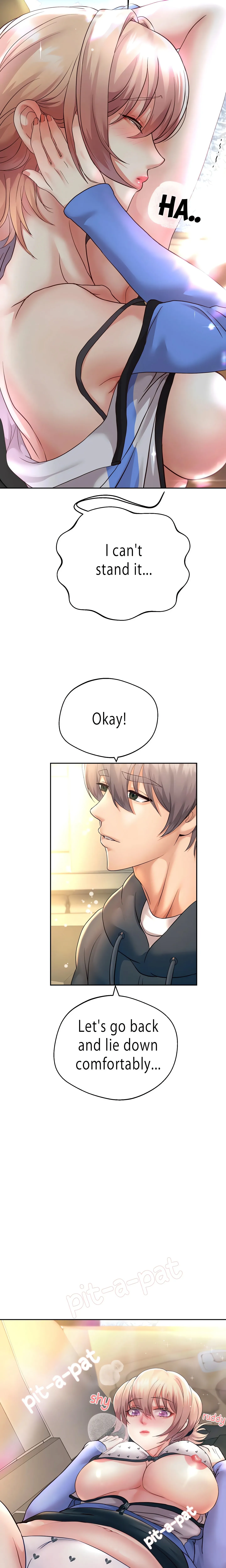 Reborn With A Big Dick! (Uncensored) (Lezhin Official) Chapter 19 page 19 - 