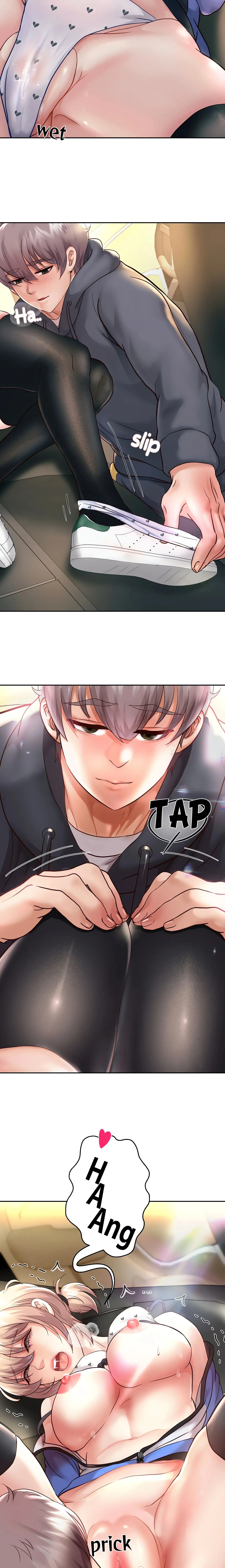 Reborn With A Big Dick! (Uncensored) (Lezhin Official) Chapter 19 page 20 - 