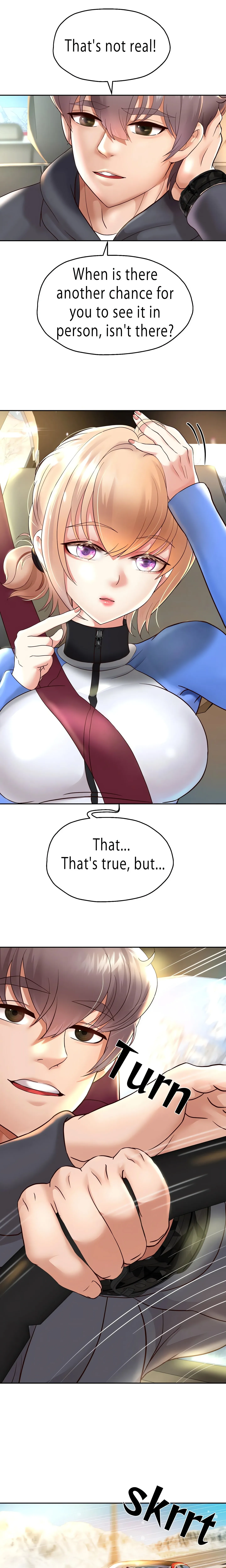 Reborn With A Big Dick! (Uncensored) (Lezhin Official) Chapter 19 page 3 - 