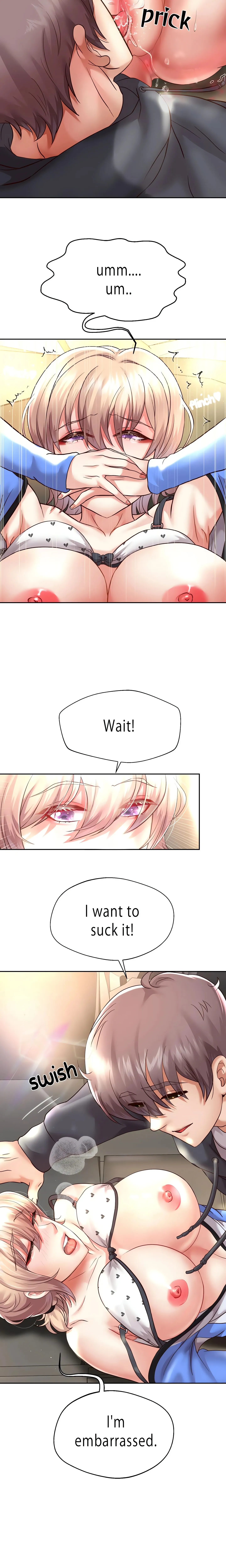 Reborn With A Big Dick! (Uncensored) (Lezhin Official) Chapter 19 page 21 - 
