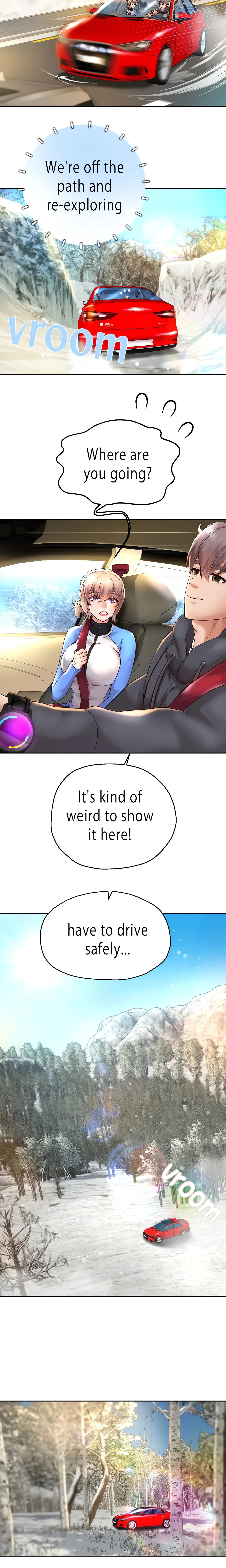 Reborn With A Big Dick! (Uncensored) (Lezhin Official) Chapter 19 page 4 - 