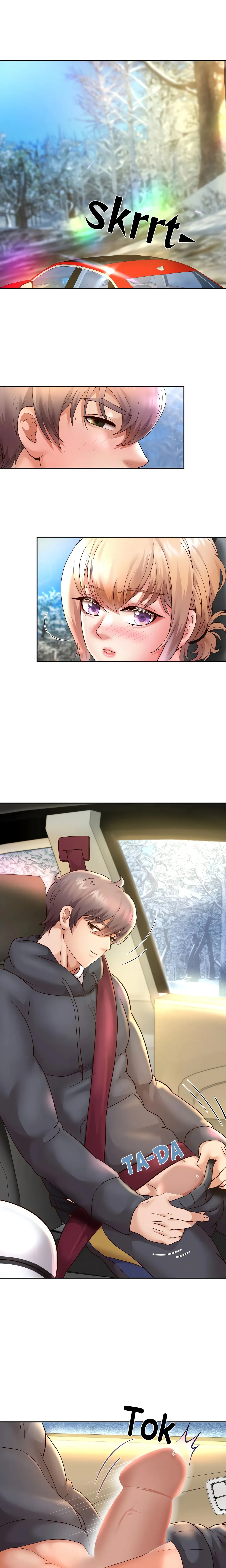 Reborn With A Big Dick! (Uncensored) (Lezhin Official) Chapter 19 page 5 - 