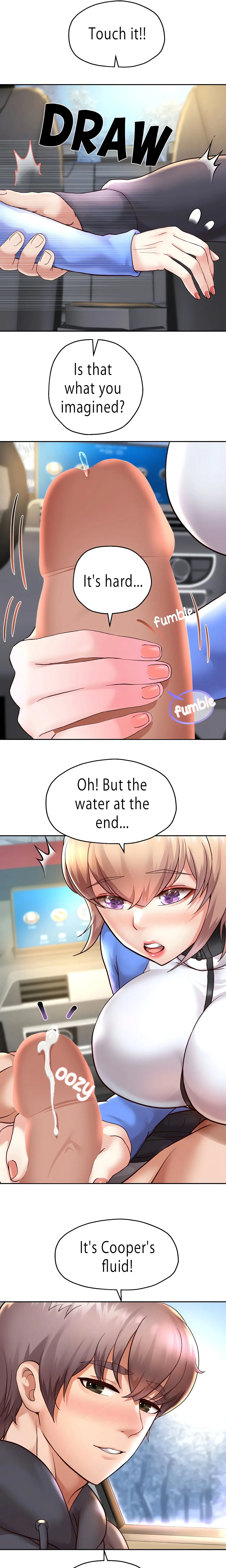 Reborn With A Big Dick! (Uncensored) (Lezhin Official) Chapter 19 page 7 - 