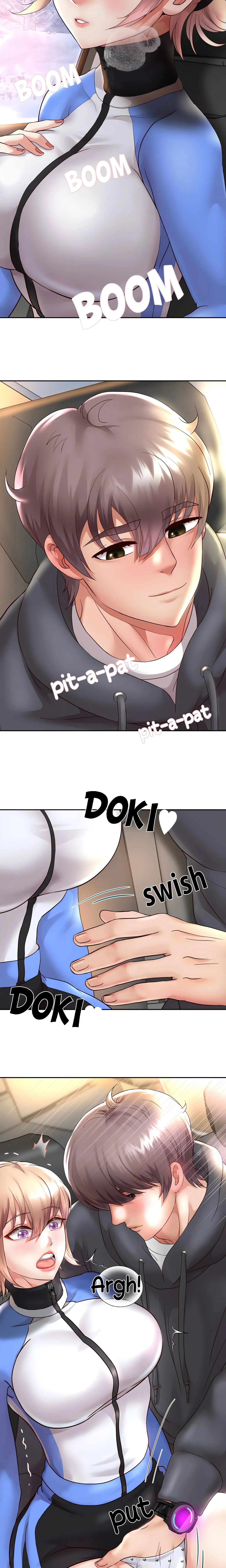 Reborn With A Big Dick! (Uncensored) (Lezhin Official) Chapter 19 page 9 - 