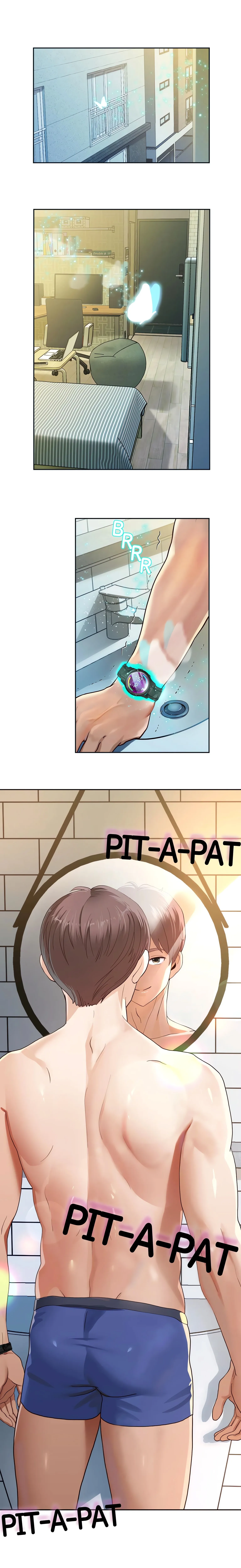 Reborn With A Big Dick! (Uncensored) (Lezhin Official) Chapter 2 page 1 - 