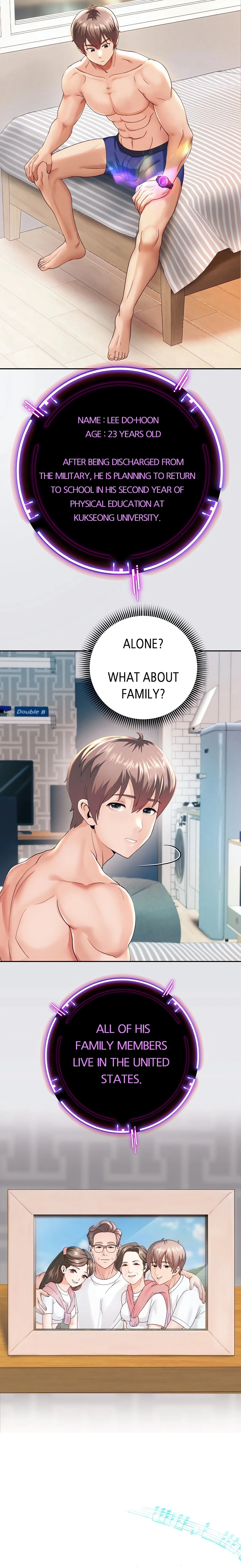 Reborn With A Big Dick! (Uncensored) (Lezhin Official) Chapter 2 page 13 - 