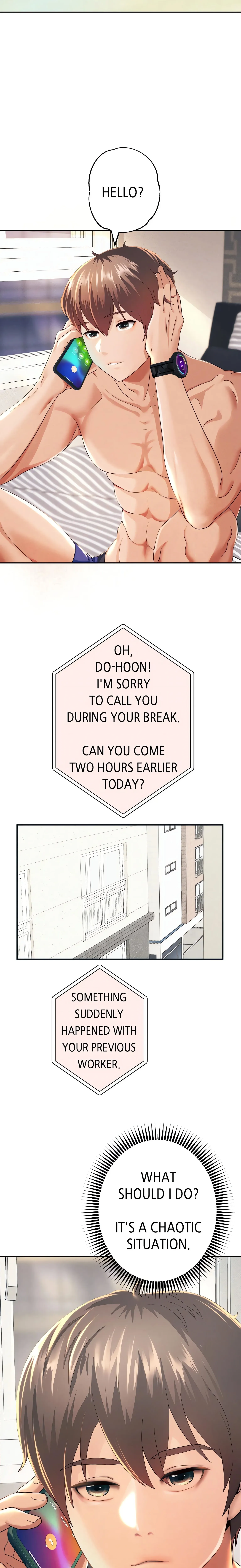 Reborn With A Big Dick! (Uncensored) (Lezhin Official) Chapter 2 page 15 - 