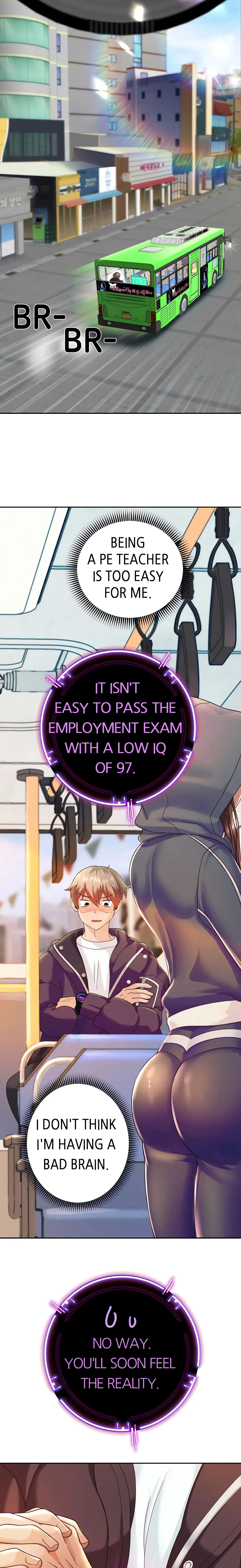 Reborn With A Big Dick! (Uncensored) (Lezhin Official) Chapter 2 page 17 - 