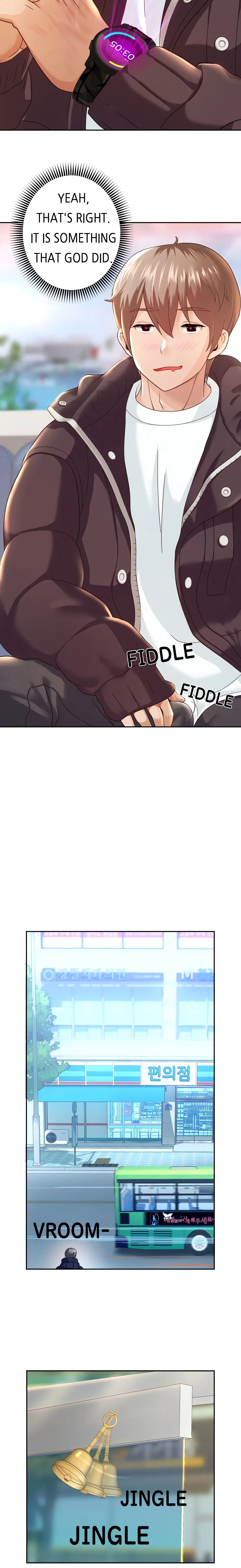 Reborn With A Big Dick! (Uncensored) (Lezhin Official) Chapter 2 page 18 - 