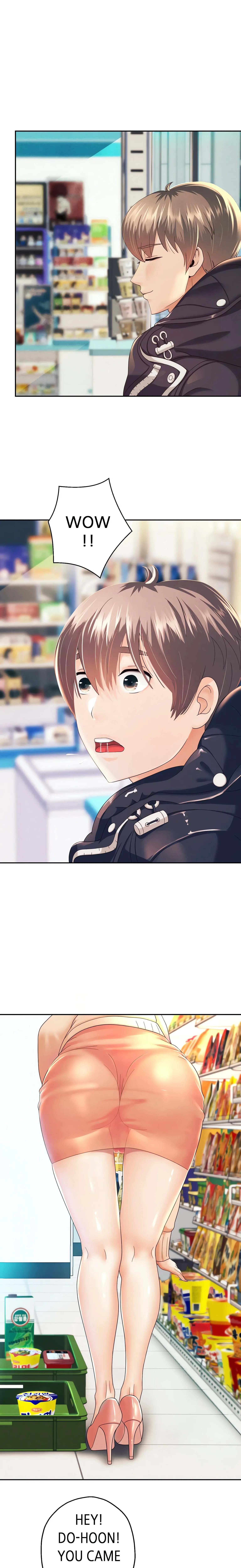 Reborn With A Big Dick! (Uncensored) (Lezhin Official) Chapter 2 page 19 - 