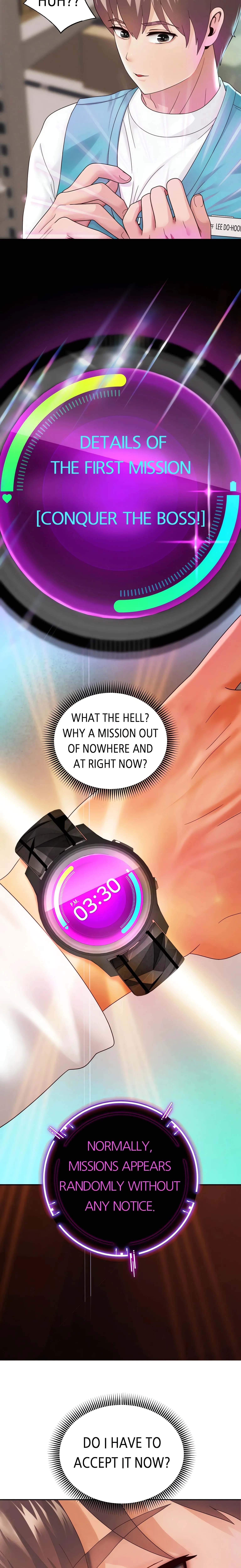 Reborn With A Big Dick! (Uncensored) (Lezhin Official) Chapter 2 page 22 - 