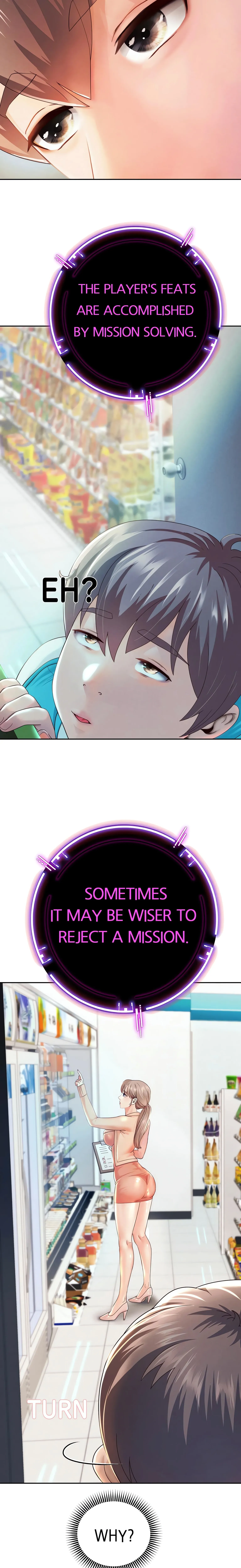 Reborn With A Big Dick! (Uncensored) (Lezhin Official) Chapter 2 page 23 - 
