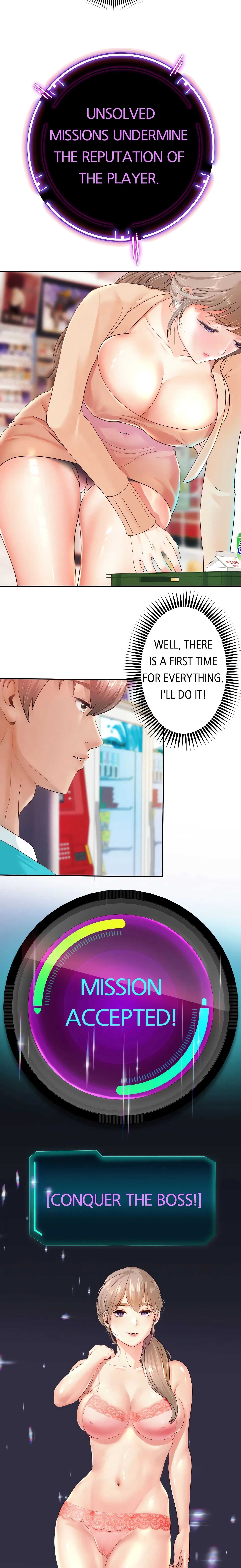 Reborn With A Big Dick! (Uncensored) (Lezhin Official) Chapter 2 page 24 - 