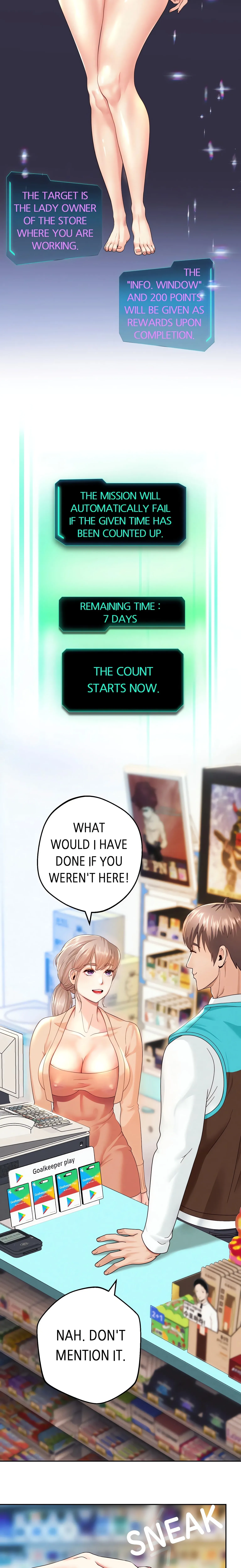 Reborn With A Big Dick! (Uncensored) (Lezhin Official) Chapter 2 page 25 - 