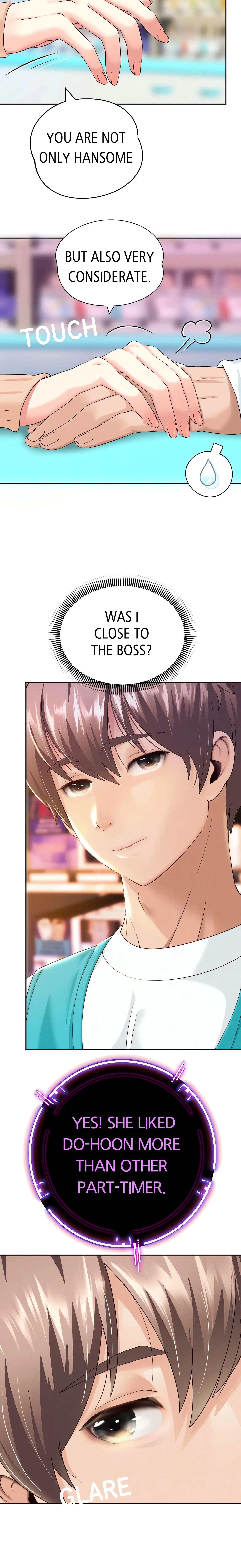Reborn With A Big Dick! (Uncensored) (Lezhin Official) Chapter 2 page 26 - 