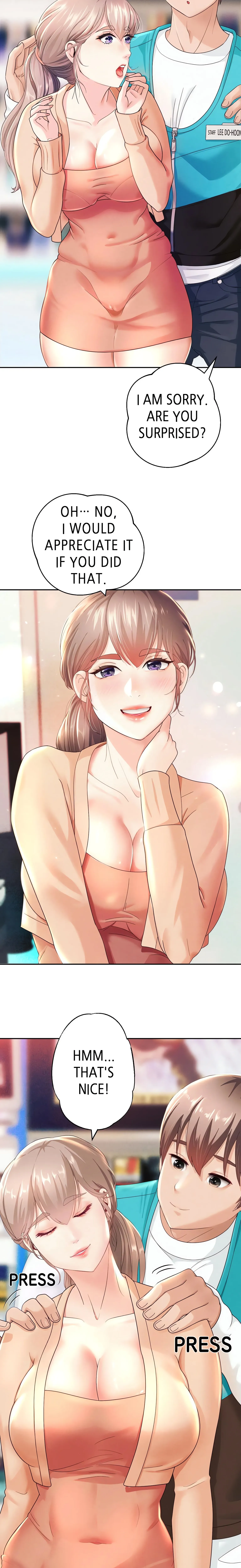 Reborn With A Big Dick! (Uncensored) (Lezhin Official) Chapter 2 page 30 - 