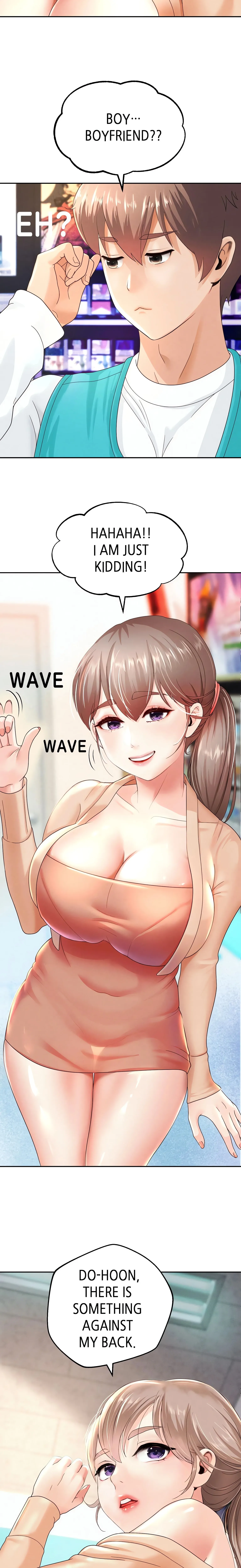 Reborn With A Big Dick! (Uncensored) (Lezhin Official) Chapter 2 page 32 - 