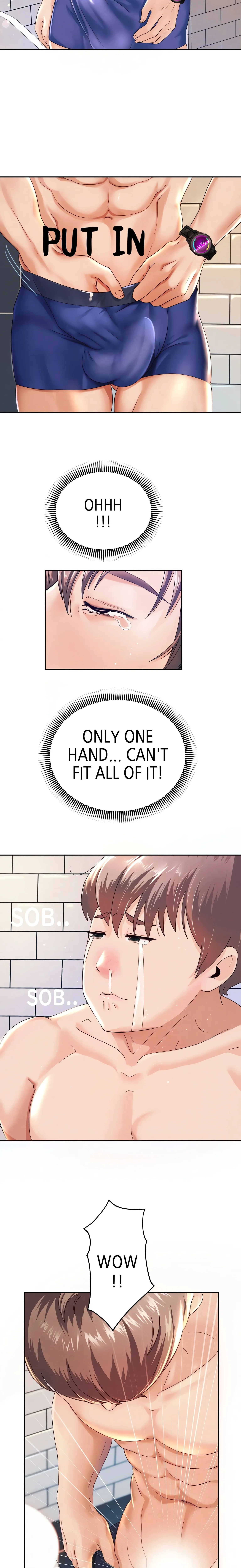Reborn With A Big Dick! (Uncensored) (Lezhin Official) Chapter 2 page 5 - 