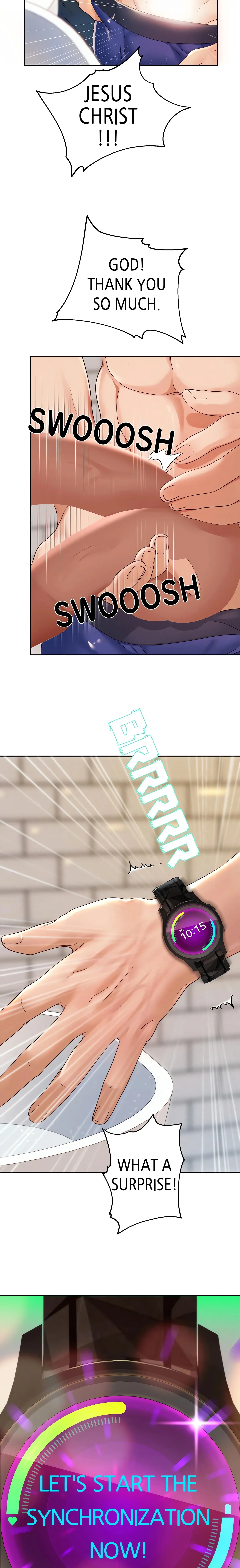 Reborn With A Big Dick! (Uncensored) (Lezhin Official) Chapter 2 page 6 - 