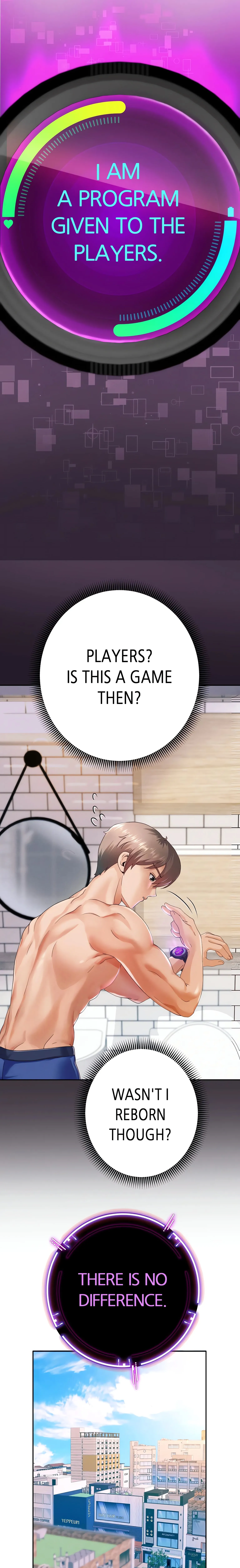 Reborn With A Big Dick! (Uncensored) (Lezhin Official) Chapter 2 page 9 - 