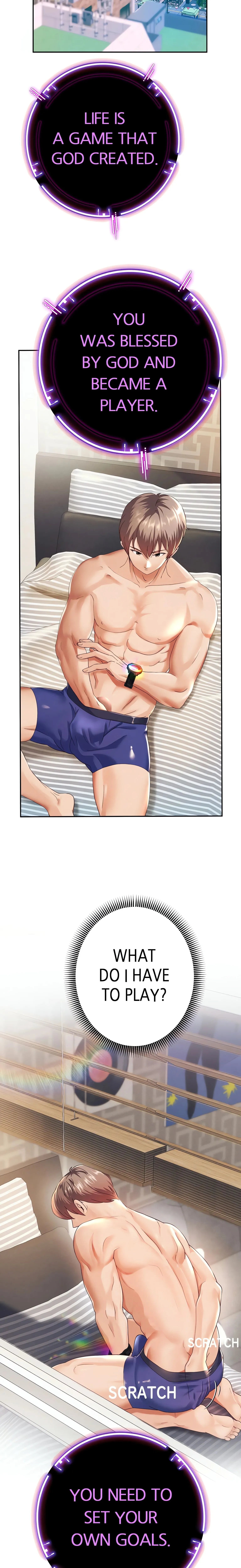 Reborn With A Big Dick! (Uncensored) (Lezhin Official) Chapter 2 page 10 - 