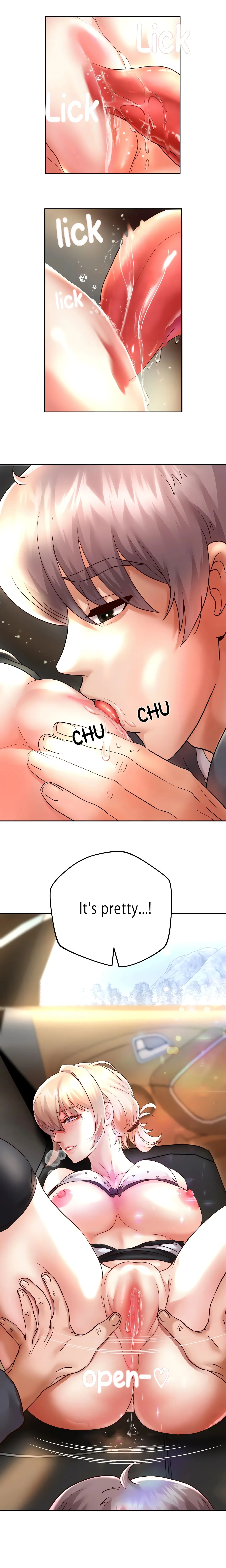 Reborn With A Big Dick! (Uncensored) (Lezhin Official) Chapter 20 page 1 - 