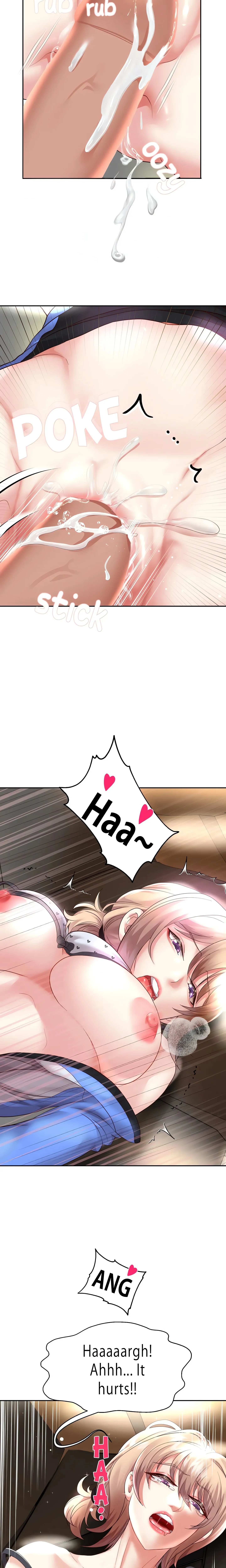 Reborn With A Big Dick! (Uncensored) (Lezhin Official) Chapter 20 page 13 - 