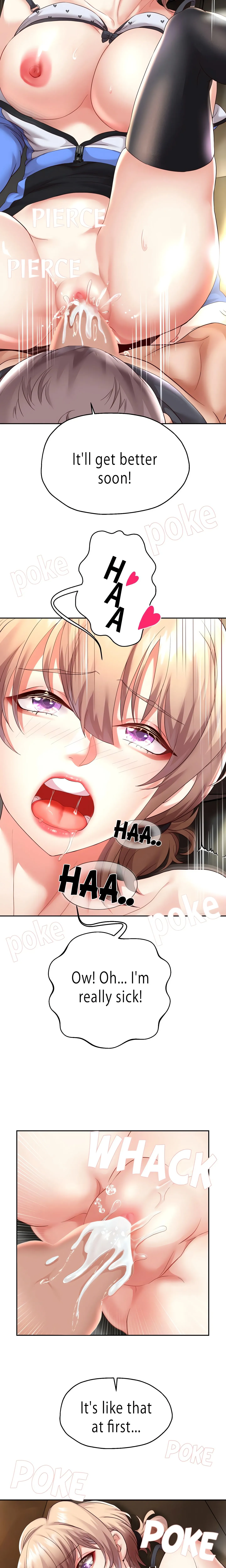 Reborn With A Big Dick! (Uncensored) (Lezhin Official) Chapter 20 page 14 - 