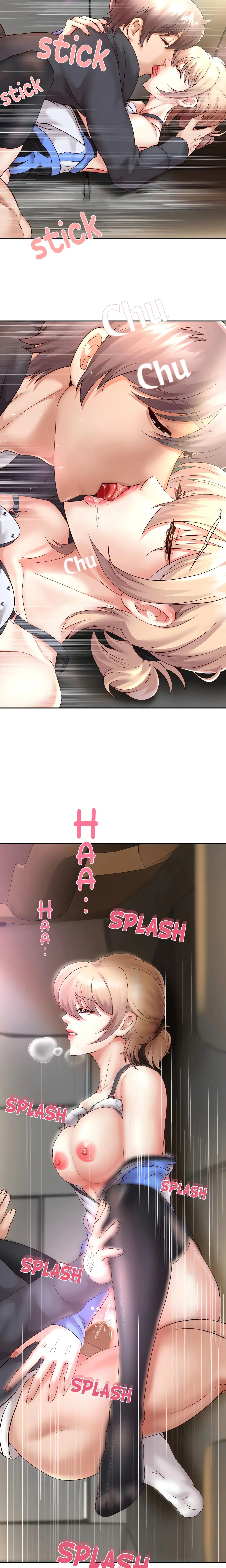 Reborn With A Big Dick! (Uncensored) (Lezhin Official) Chapter 20 page 17 - 