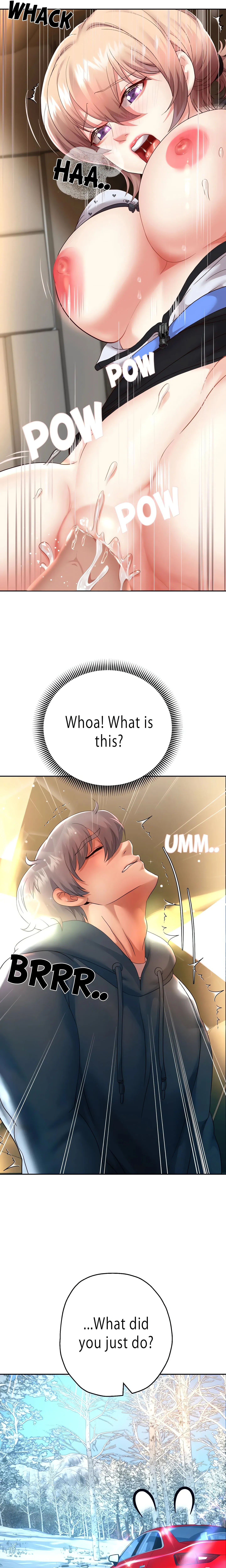 Reborn With A Big Dick! (Uncensored) (Lezhin Official) Chapter 20 page 19 - 