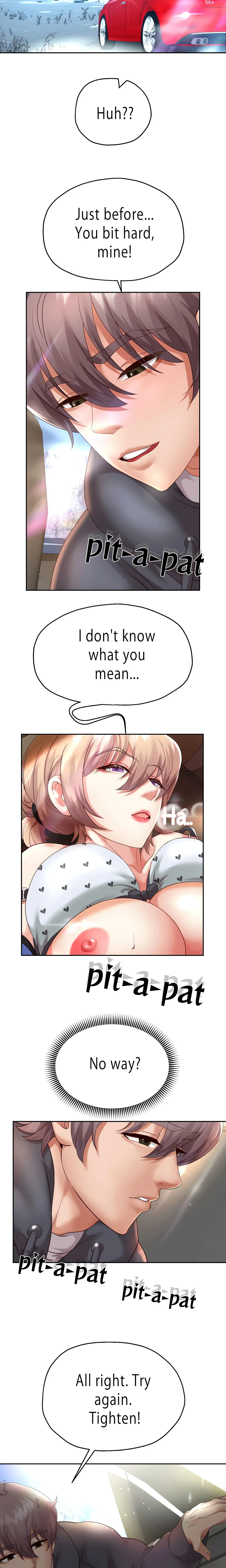 Reborn With A Big Dick! (Uncensored) (Lezhin Official) Chapter 20 page 20 - 