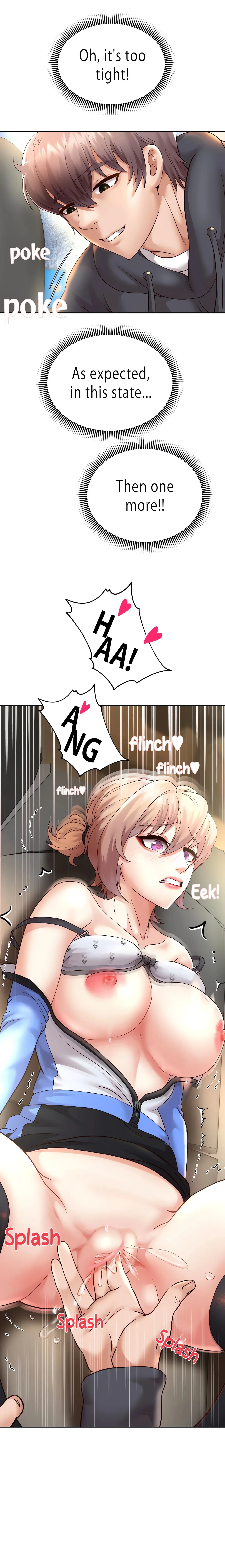 Reborn With A Big Dick! (Uncensored) (Lezhin Official) Chapter 20 page 4 - 