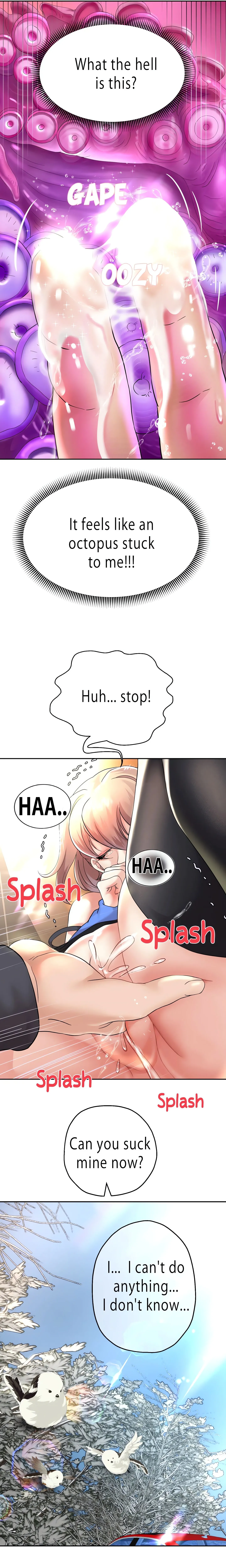 Reborn With A Big Dick! (Uncensored) (Lezhin Official) Chapter 20 page 5 - 
