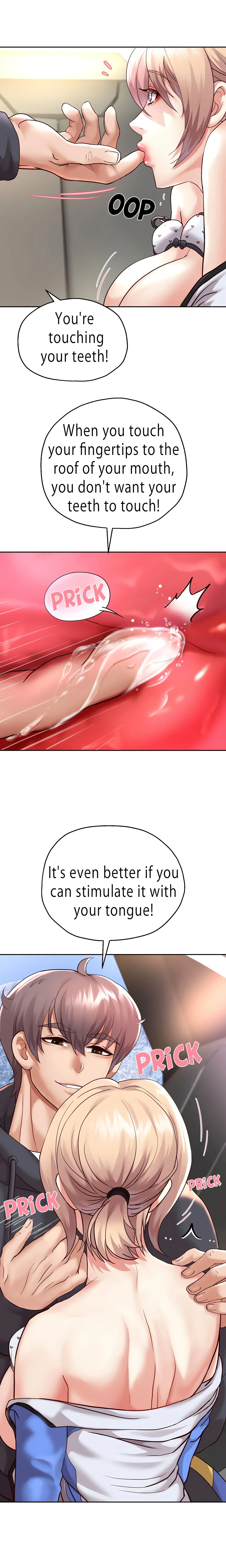 Reborn With A Big Dick! (Uncensored) (Lezhin Official) Chapter 20 page 7 - 