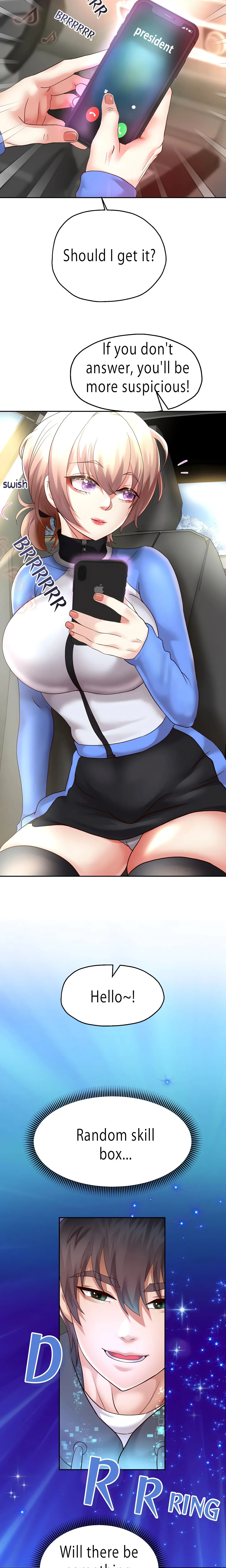 Reborn With A Big Dick! (Uncensored) (Lezhin Official) Chapter 21 page 14 - 