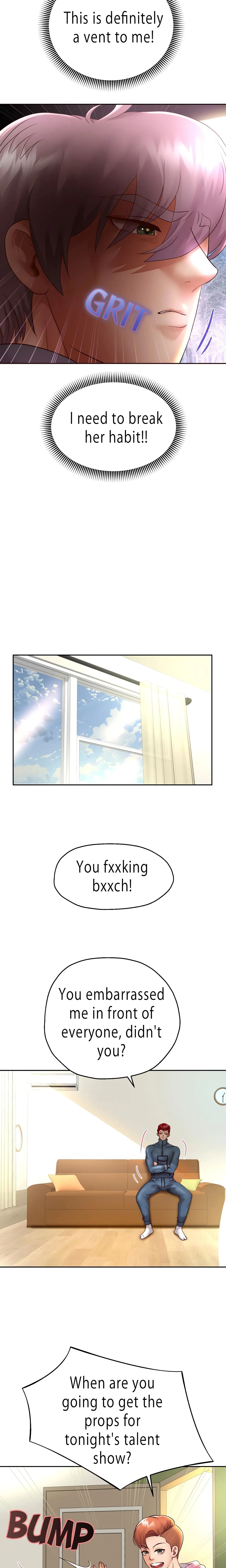 Reborn With A Big Dick! (Uncensored) (Lezhin Official) Chapter 21 page 20 - 