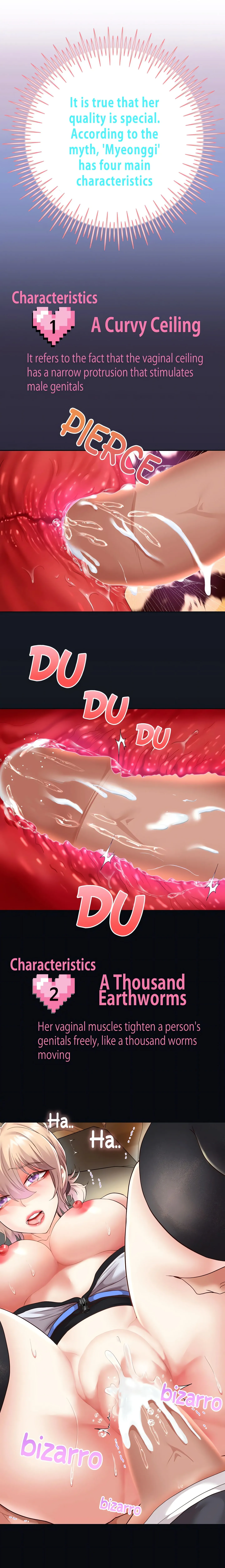 Reborn With A Big Dick! (Uncensored) (Lezhin Official) Chapter 21 page 3 - 