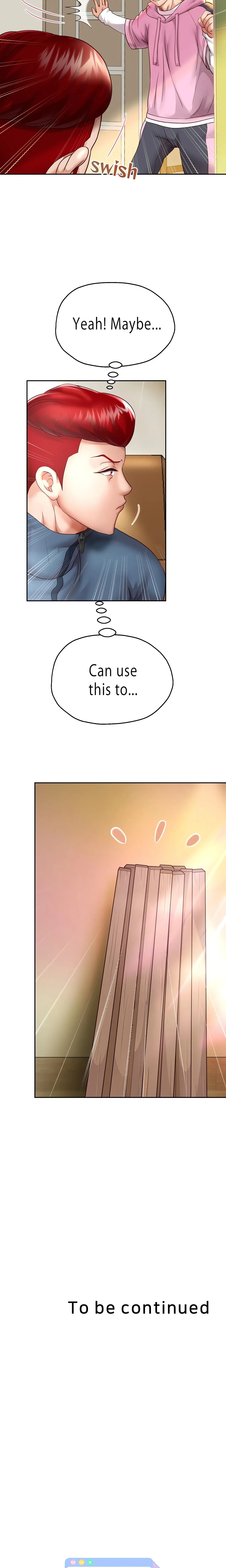 Reborn With A Big Dick! (Uncensored) (Lezhin Official) Chapter 21 page 21 - 
