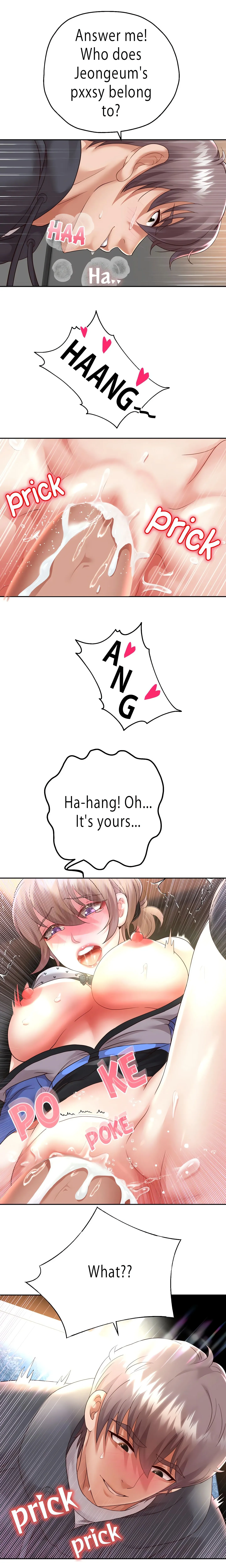 Reborn With A Big Dick! (Uncensored) (Lezhin Official) Chapter 21 page 6 - 