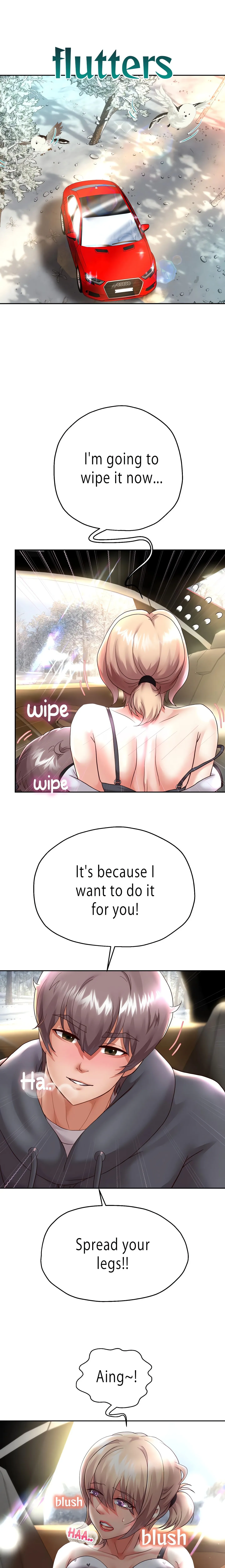 Reborn With A Big Dick! (Uncensored) (Lezhin Official) Chapter 21 page 10 - 