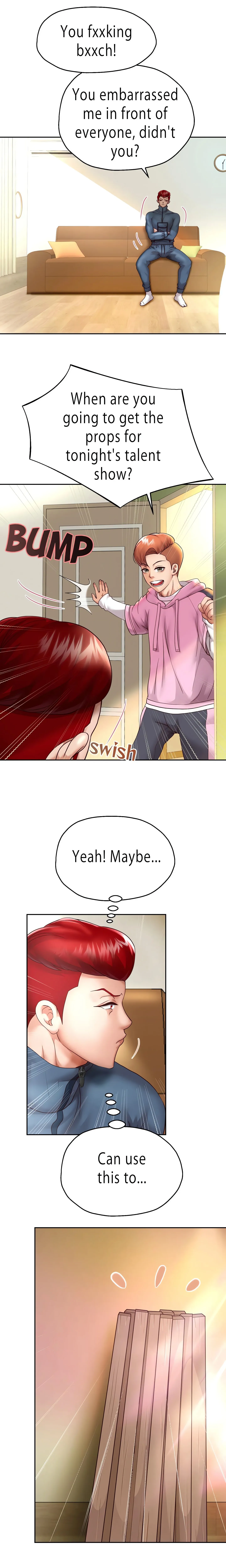 Reborn With A Big Dick! (Uncensored) (Lezhin Official) Chapter 22 page 1 - 