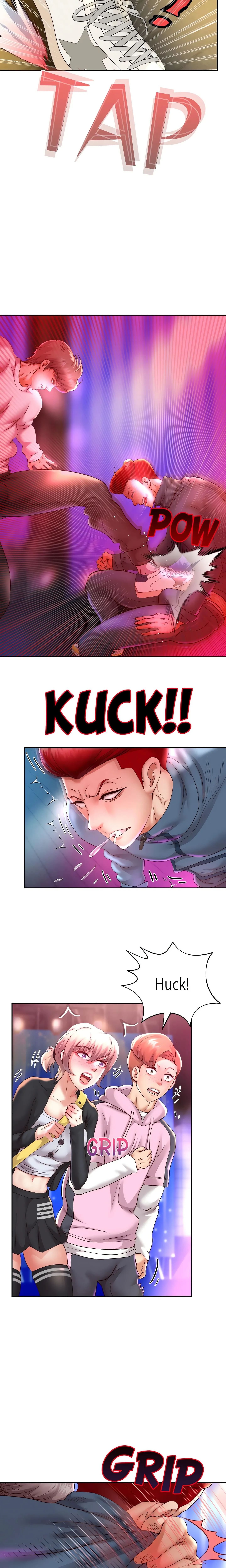 Reborn With A Big Dick! (Uncensored) (Lezhin Official) Chapter 22 page 11 - 