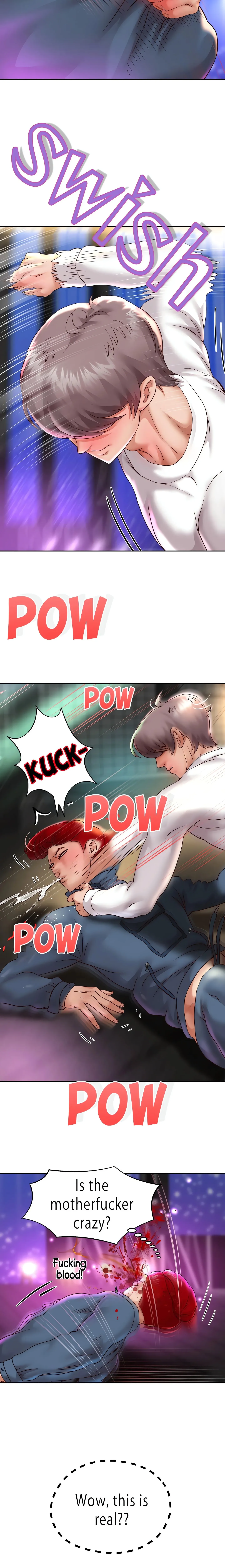 Reborn With A Big Dick! (Uncensored) (Lezhin Official) Chapter 22 page 12 - 