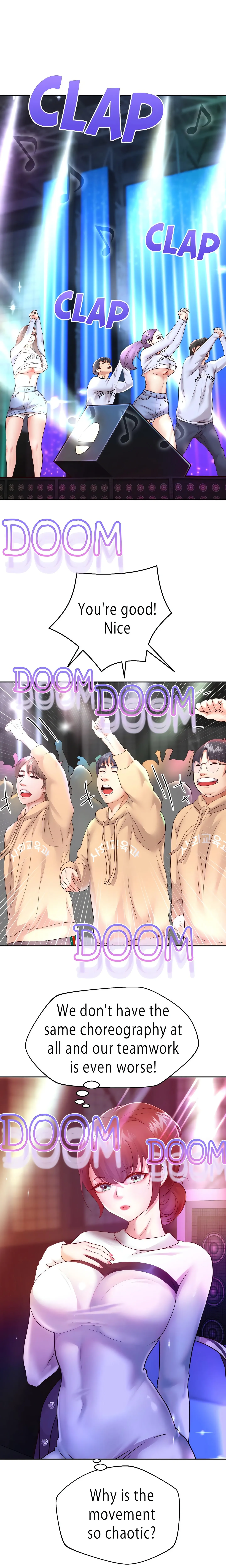 Reborn With A Big Dick! (Uncensored) (Lezhin Official) Chapter 22 page 3 - 