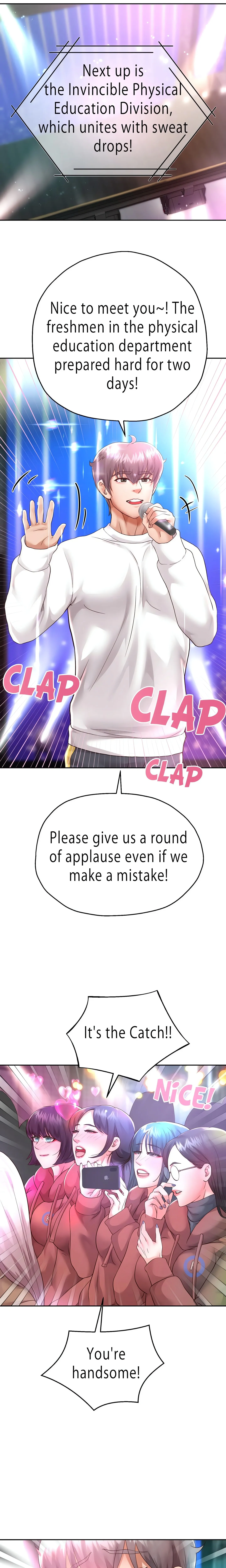 Reborn With A Big Dick! (Uncensored) (Lezhin Official) Chapter 22 page 4 - 